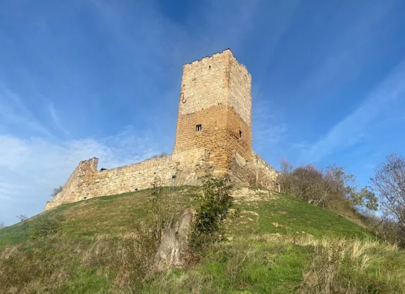Gleichen Castle, Drei Gleichen, Germany, Germany
